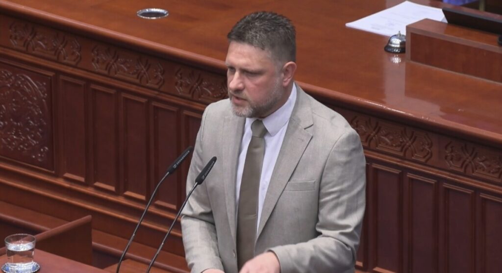 Станковиќ: Довербата на Обвинителството од 2% е статистичка грешка, Савески презема тешка и храбра задача – мора да го расчисти сопствениот двор