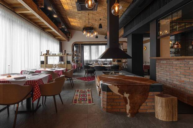 Ресторанот „Стена“ во Белград – современа интерпретација на локалните традиции