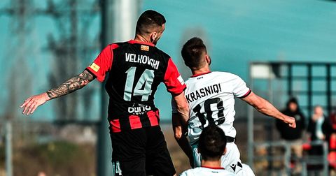 Познат распоредот за третиот круг: Вардар и Шкендија меѓусебе во последното коло!