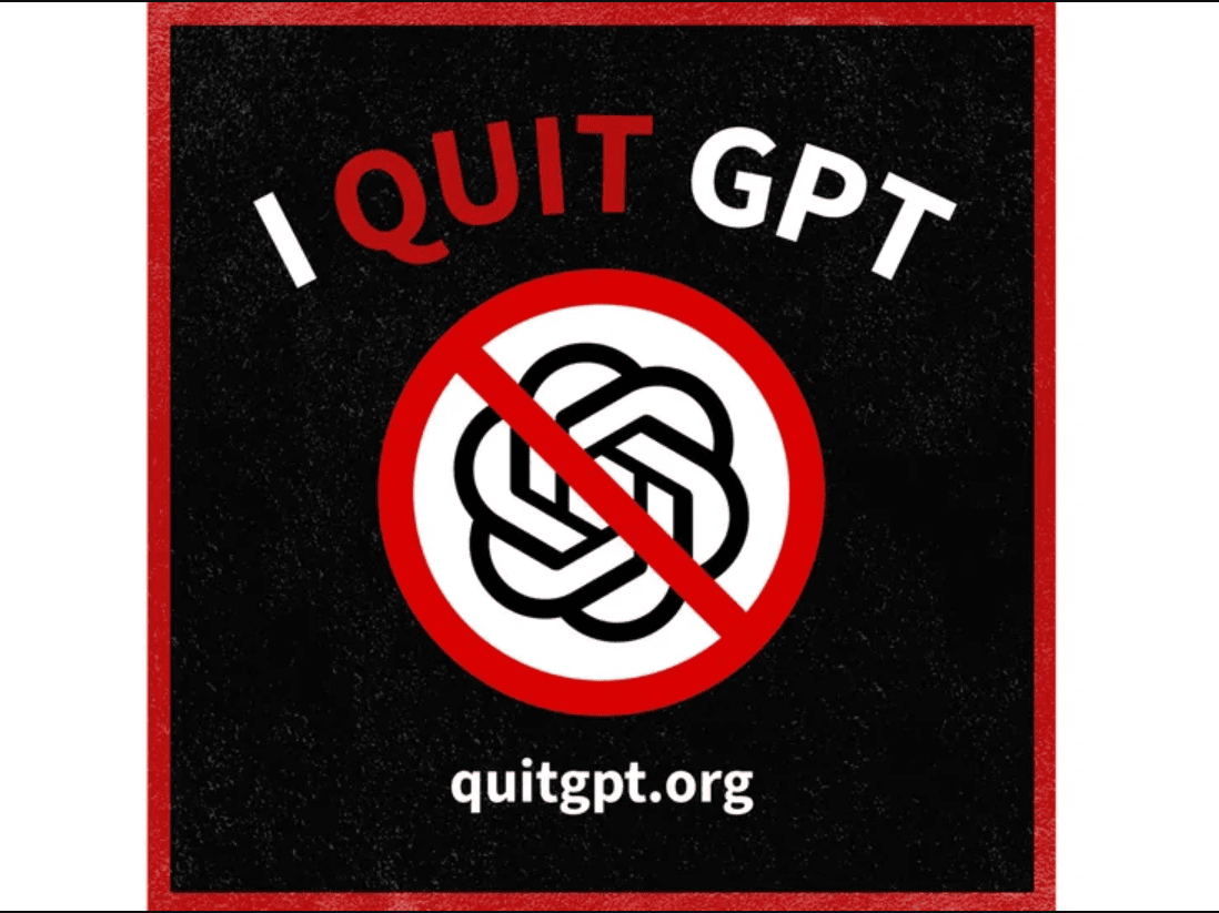 ЧАО, CHATGPT, НЕ ТИ ВЕРУВАМЕ: По зделката на Сем Алтман со Пентагон, во САД масовно ја бришат апликацијата