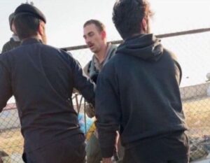 (ВИДЕО) Соборени се американски воени авиони во Кувајт, пилотите преживеаа