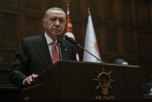 Ердоган: Турција работи на воспоставување мир во војната на САД и Израел против Иран