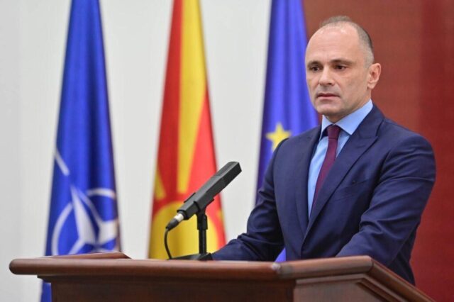 ВМРО-ДПМНЕ членството во НАТО го нарекува „предавство“, порача Филипче