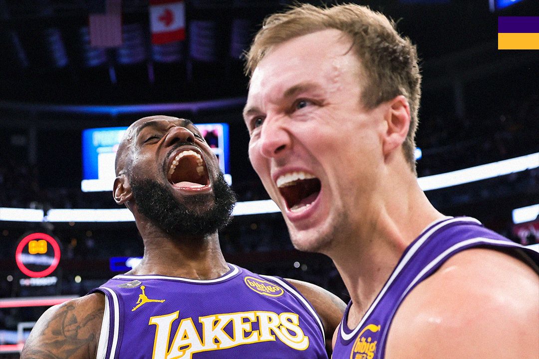 Лејкерс со луда тројка до деветта победа по ред - и Хјустон победи со звукот на сирената (ВИДЕО)