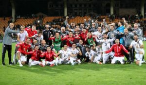 Македонија ќе добие 7,8 милиони евра за пласман на СП 2026!