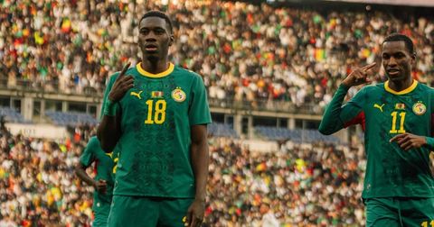 ВИДЕО: Африканскиот шампион сигурен против Перу, Шкотска загуби од Јапонија