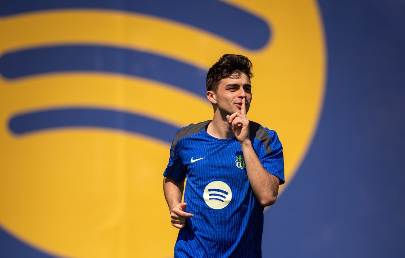 Половина година откако се повреди – Гави се враќа