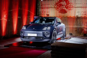 Електрична елеганција и шпански ритам: Промоција на новиот Porsche Macan
