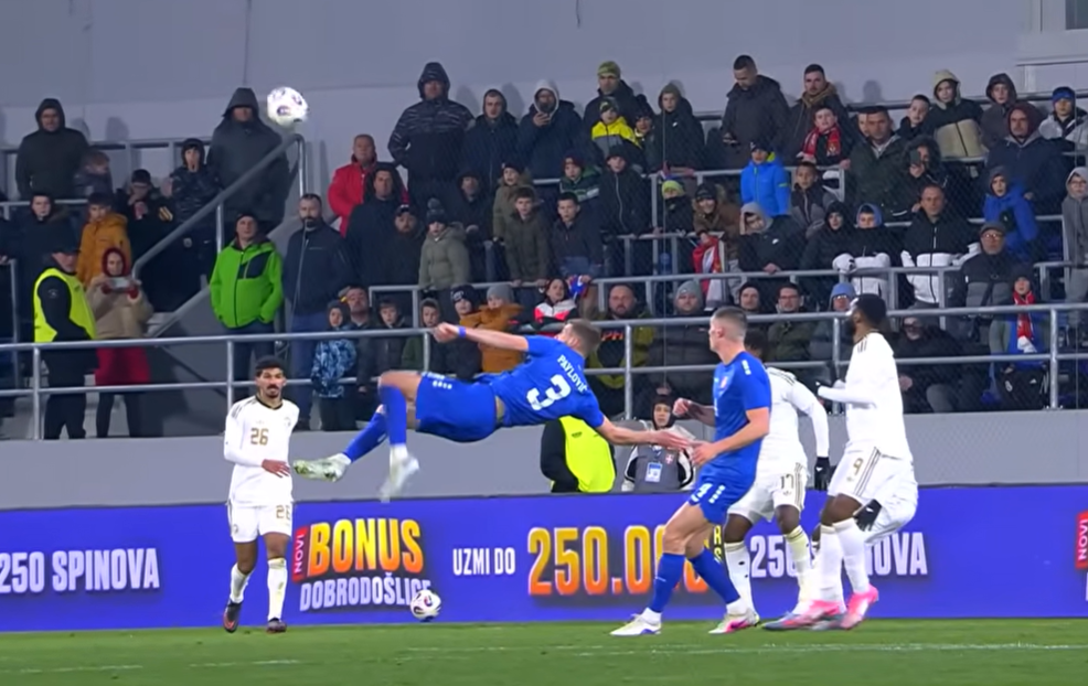 Србија со пресврт и еден од најубавите голови во нивната историја стигнаа до победа (Видео)