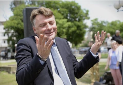 Шилегов: Постапката за мое исклучување потврдува дека раководството на СДСМ работи за ВМРО-ДПМНЕ