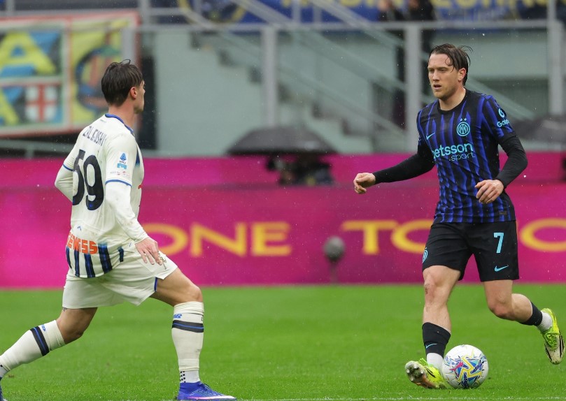 Интер пак не победи, Аталанта освои бод во Милано! (ВИДЕО)