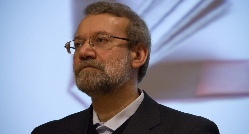 Иран го нападна Тел Авив како одмазда за убиството на шефот за безбедност, Лариџани