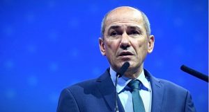 Јанша e разочаран по тесниот пораз на изборите во Словенија