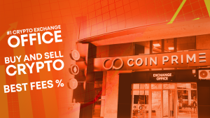 Coinprime.io – Вашата порта за лесно и сигурно користење на криптовалути во Скопје