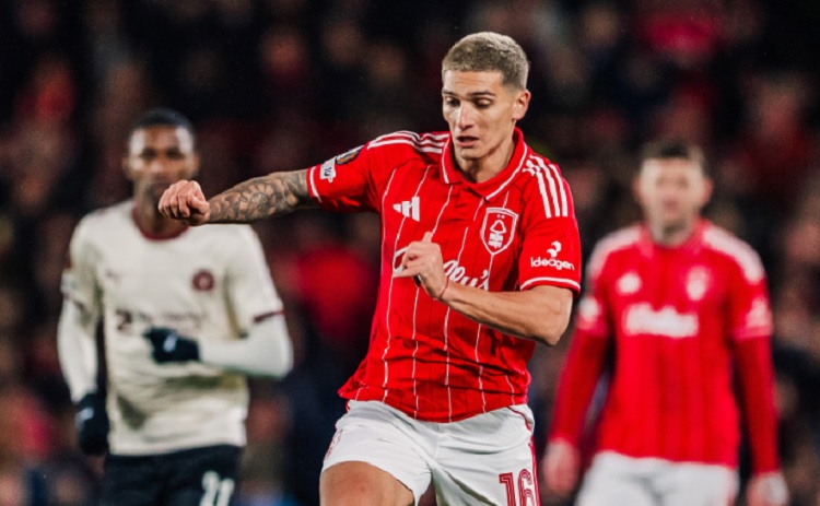 ЛЕ: Митјиланд го изненади Нотингем Форест (ВИДЕО)