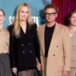 Дали имаме нов холивудски пар? Се шушка дека Никол Кидман е во врска со ѕвездата од серијата „Менталист“