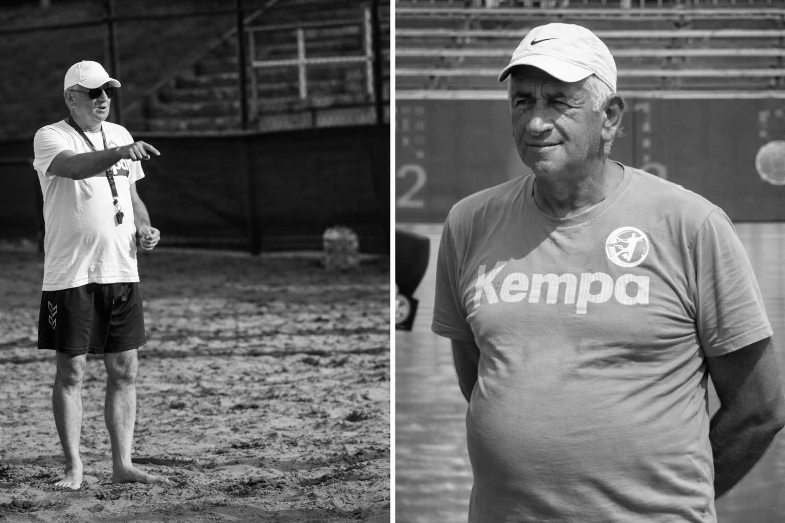 Македонскиот ракомет завиен во црно – почина Сашо Србиноски