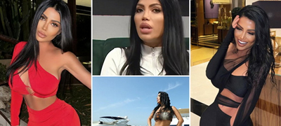 Драгана Спасовска се фали со животниот стил: „Имам жена што ми чисти, личен шофер и патувам со прва класа“