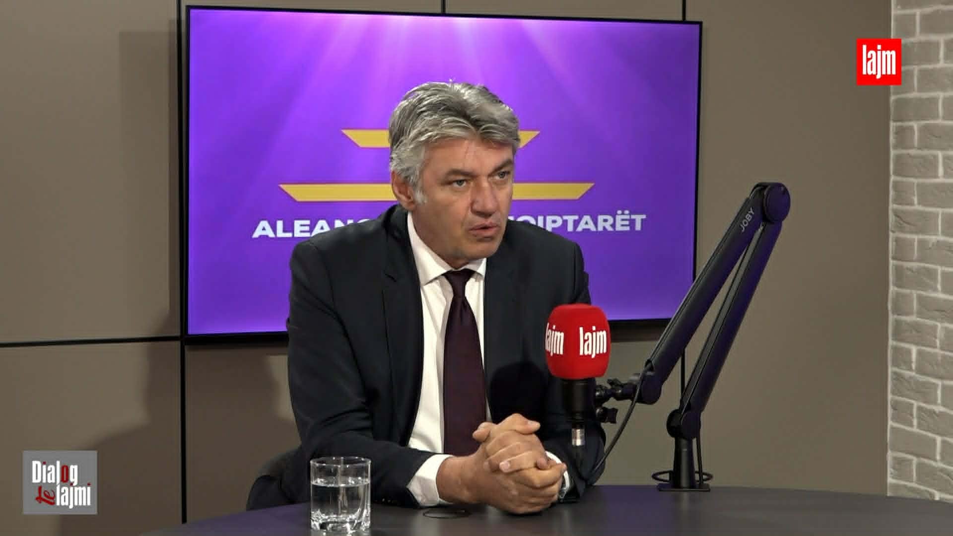 “Лајм”: Албански сојуз, новото име на партијата на Зиаадин Села