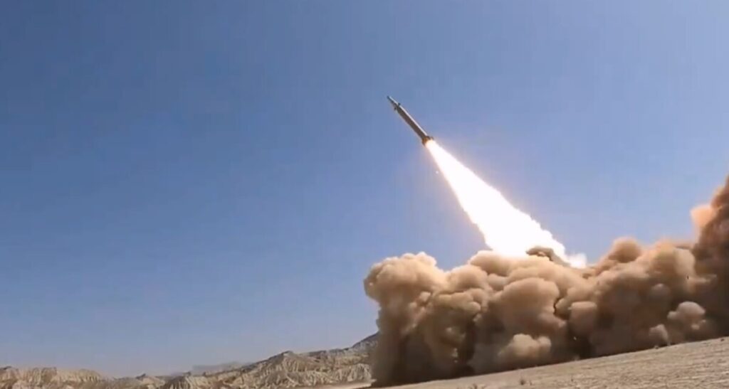 Иран истрела ракета кон Турција, НАТО ја собори пред да стигне до целта