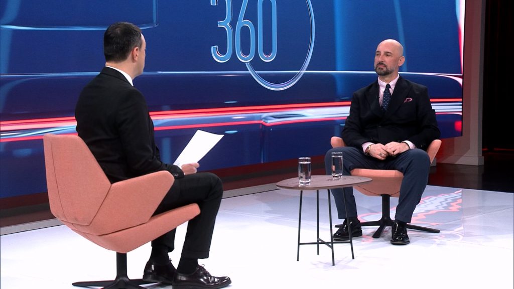 Савески: Немав контакти со Владата за изборот, но неопходна е соработка за реформи во обвинителството