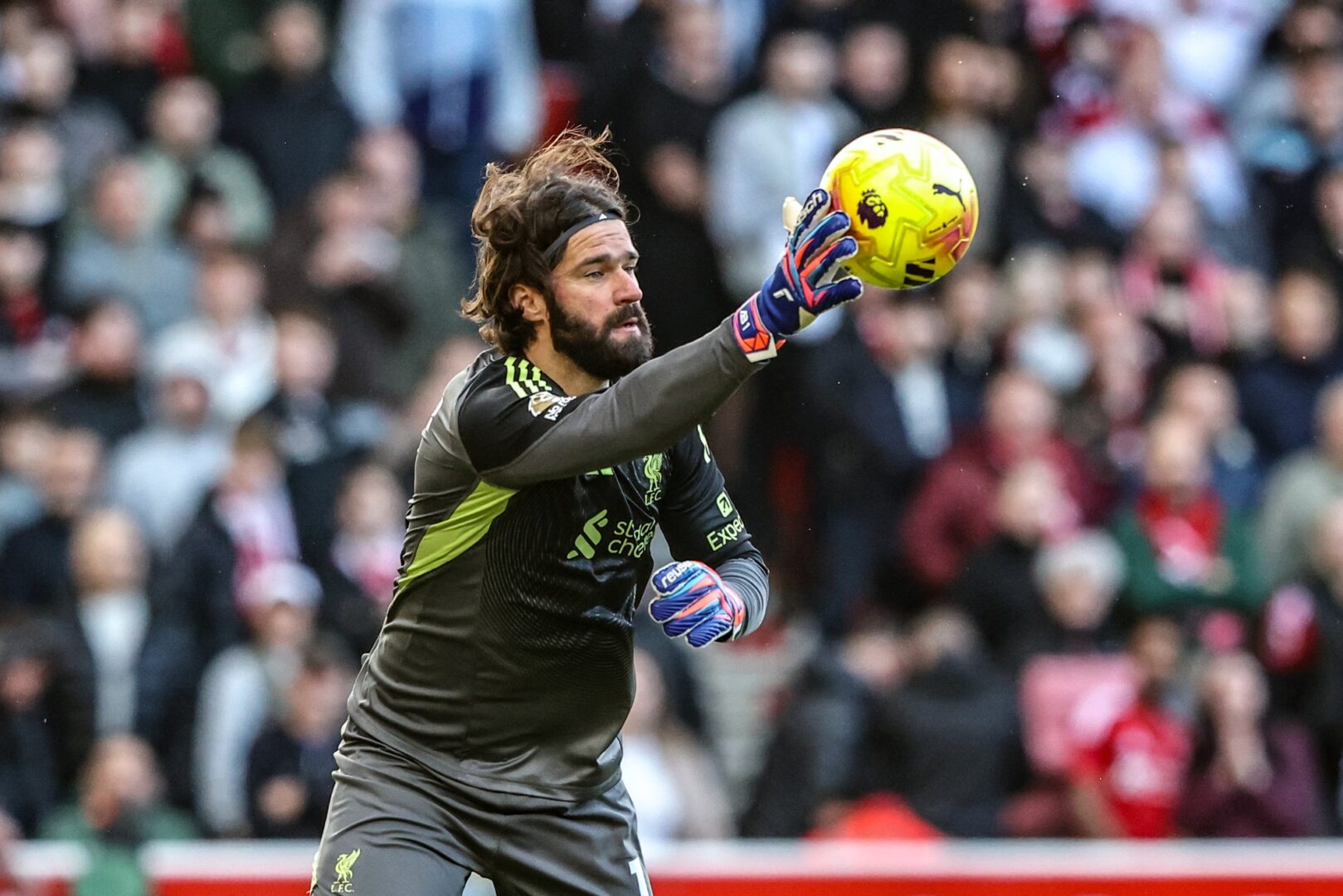 Ливерпул без Алисн против Галтасарај