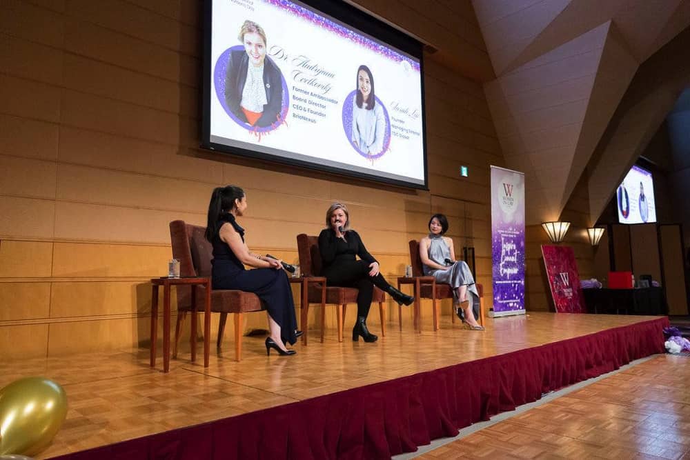 Андријана Цветковиќ: Не ни требаат уште убави зборови, туку храбра и усогласена акција