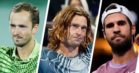 Русите „избегаа“ од Дубаи, ќе стигнат на време за Индијан Велс