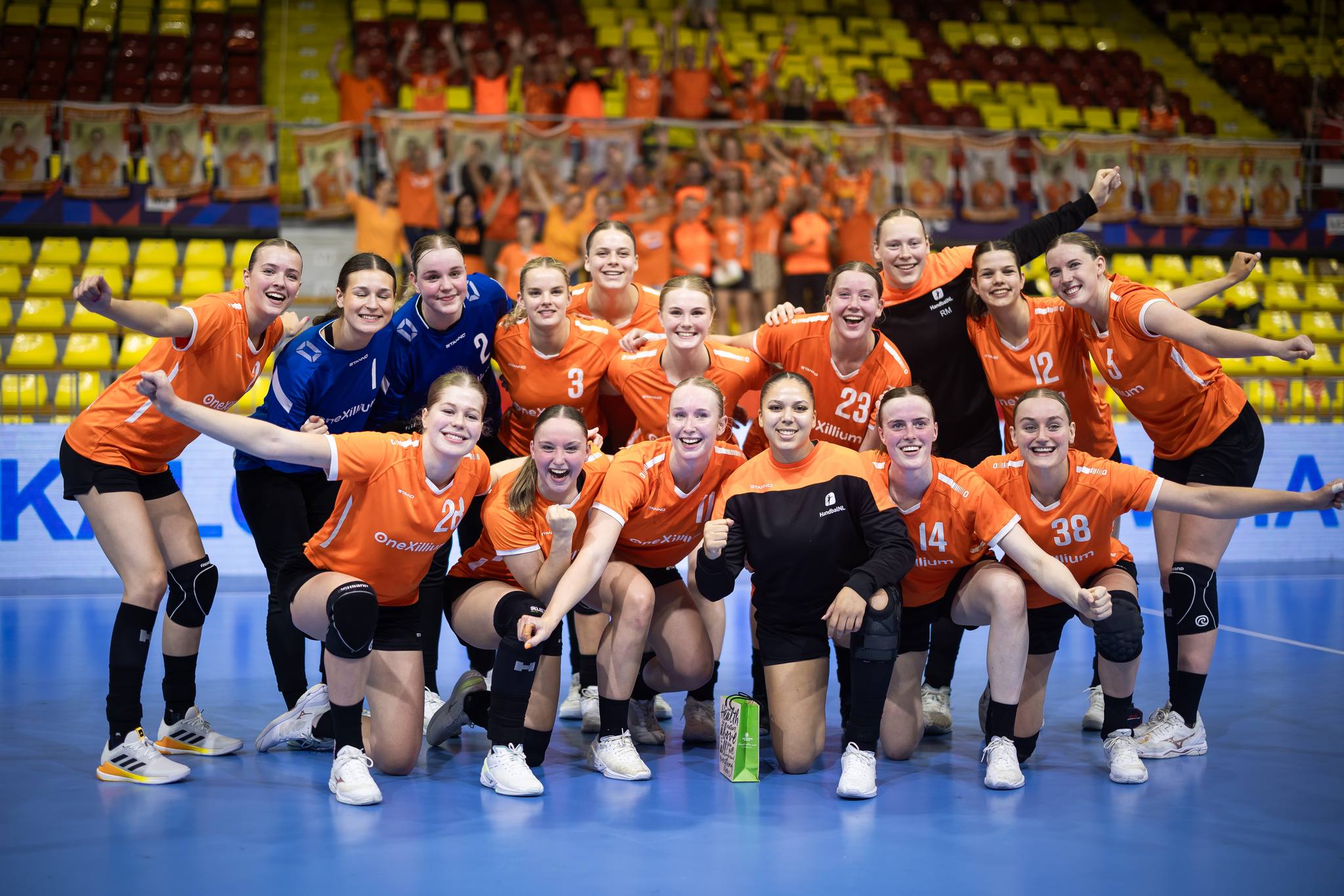 Извлечени групите за Светското првенство за младинки