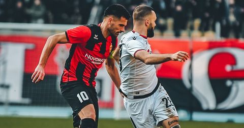 СТАРТНИ СОСТАВИ: Седлоски и Беќири ги одбраа стартерите за дербито во Скопје