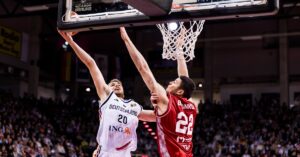 Хрватска прокоцка „плус 15“ и загуби од Германија