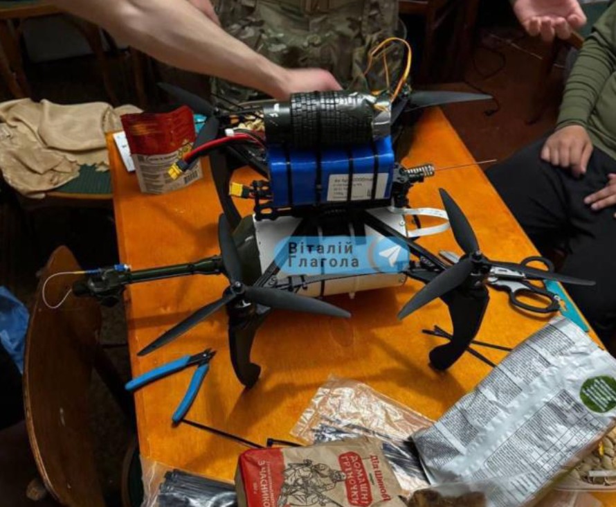 Украина и продава пресретнувачи на дронови на Саудиска Арабија