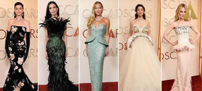Гвинет Палтроу без гаќи, Ен Хетавеј гламурозна – Најлошо и најдобро облечените ѕвезди на Оскари 2026