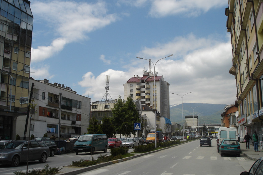 Почувствуван земјотрес во Гостивар