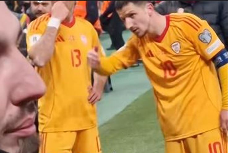 Моментот кога Барди лут, ги враќа играчите на терен