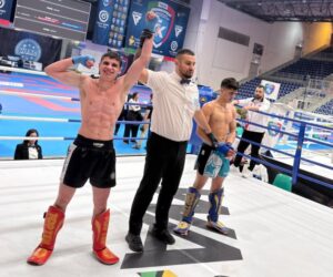 Златен медал за Калин Бабоски, сребрен за Андреј Смилевски на ВАКО Светскиот куп Италија