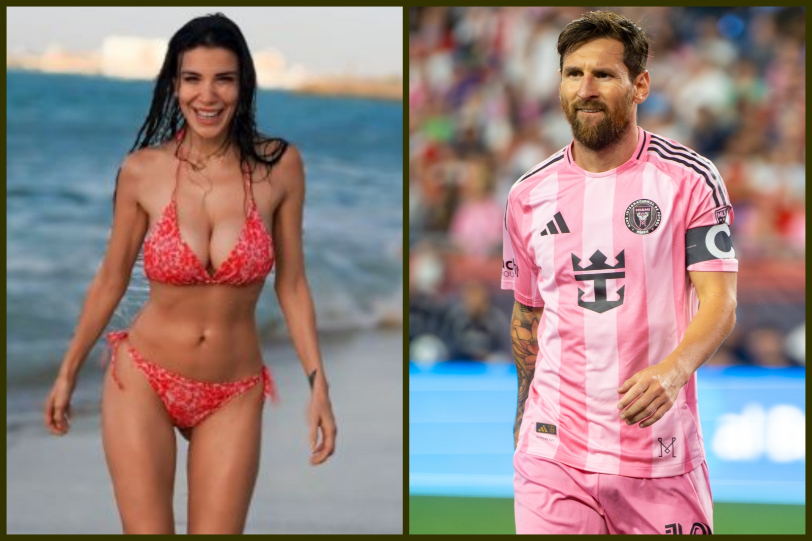 Аргентинска секс-бомба: Меси не е светец каков што сите го мислат!