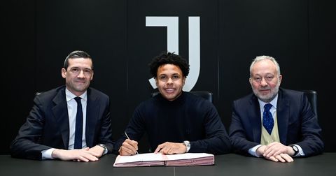 ОФИЦИЈАЛНО: Јувентус задржа еден од лидерите на тимот со долг договор!