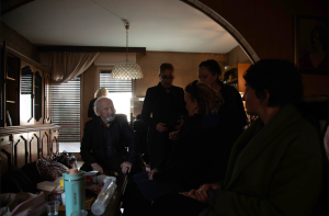 Синот на Тамара Тодевска дебитира на филмското платно: Почна снимањето на новиот филм на Небојша Јовановиќ