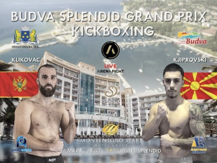 Лука Кипровски влегува во WAKO PRO водите – дуел со шампионот Кликавац во Црна Гора