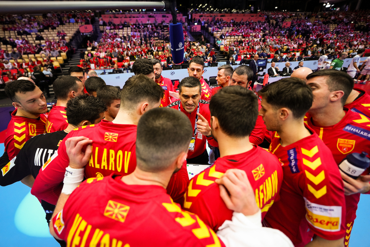 Лазаров објави список – без Серафимов, Митревски, Пешевски…против Австрија