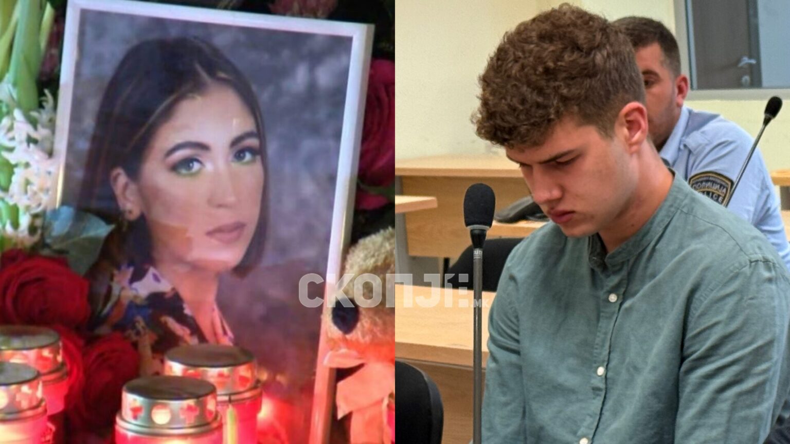 Врховниот суд го одби барањето на Васил Јованов, возачот кој ја прегази и усмрти Фросина, ќе лежи 13 години во затвор