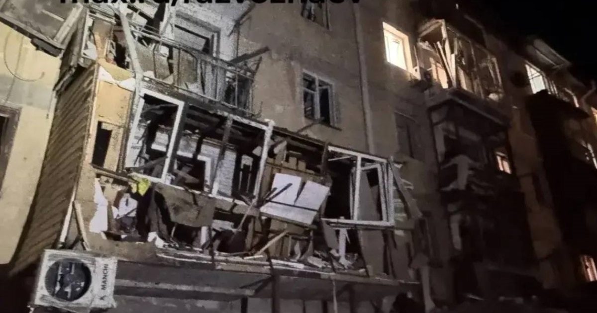 Најмалку девет повредени во напад на Севастопол