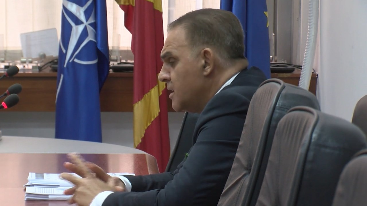 Запрена е кривичната постапка за разрешениот судија Лазар Нанев