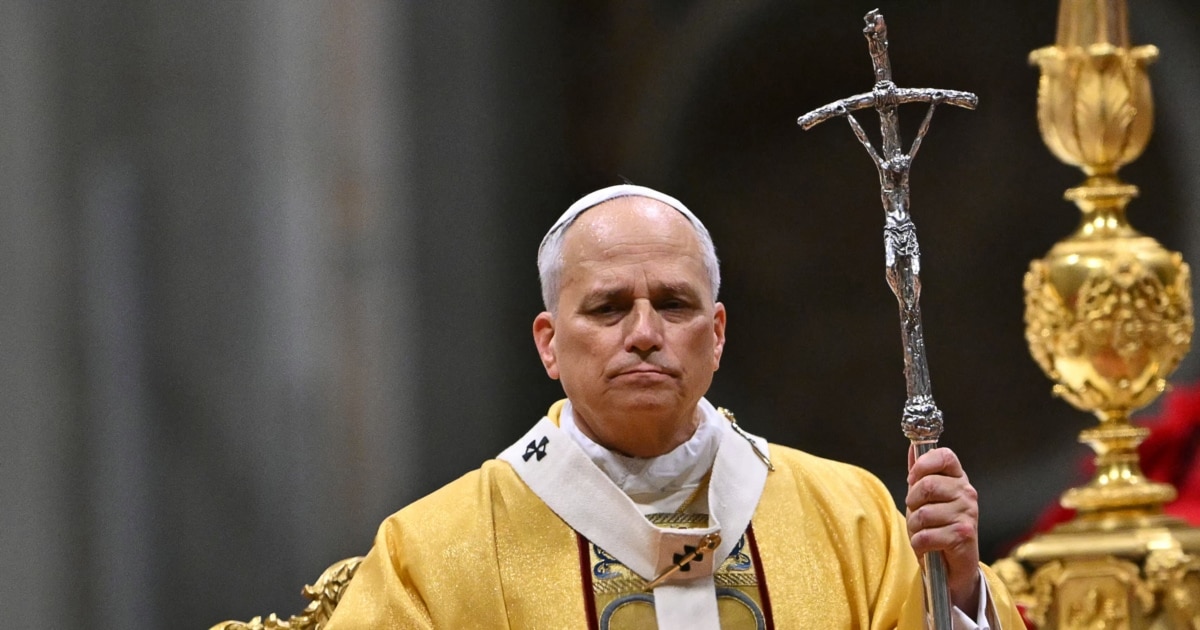 „Престанете со огнот!“ Папата Лав повика на крај на американско-израелската војна со Иран