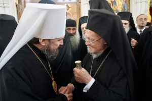 Митрополитот Иларион Алфеев се врати од „мртвите“