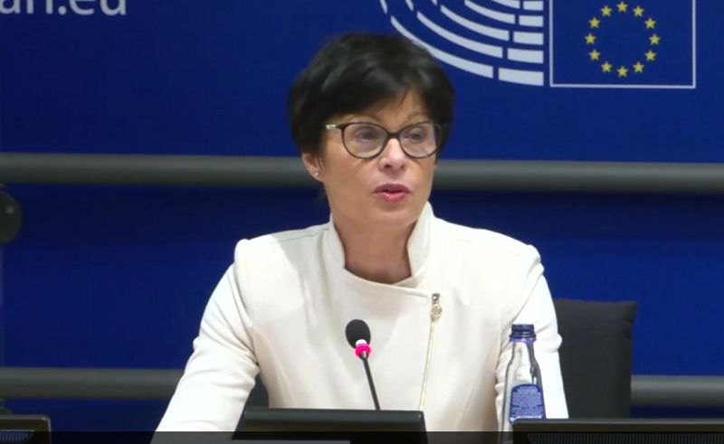 Марта Кос ги повика земјите на ЕУ да најдат пат за нови членки, откако го отфрлија „обратното проширување“