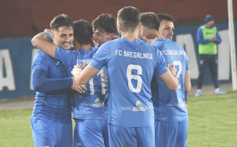 Лука Ѓеоргиев го урна Охрид, Брегалница се врати во трката за влез во елитата