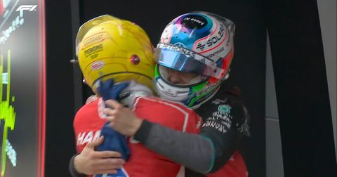 Антонели испиша историја, доминација на Мерцедес во Кина!