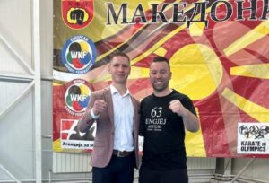 Берат Јакупи за Филип Стојанов и трагичниот 16 март: Твојата приказна е доказ дека и по најтешките моменти, човекот може повторно да стане и да продолжи да се бори